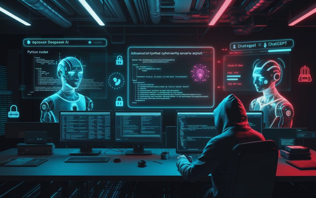 a futuristic ai powered hacker workspace lBDVS1 ySUqVLu9wb UJzA TYnGVnf3SvmWfB YIiPF Q